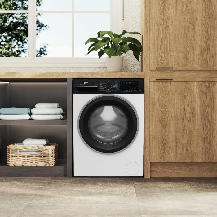 Стиральная машина Beko B5WFU69415WPBB обзор - фото 8