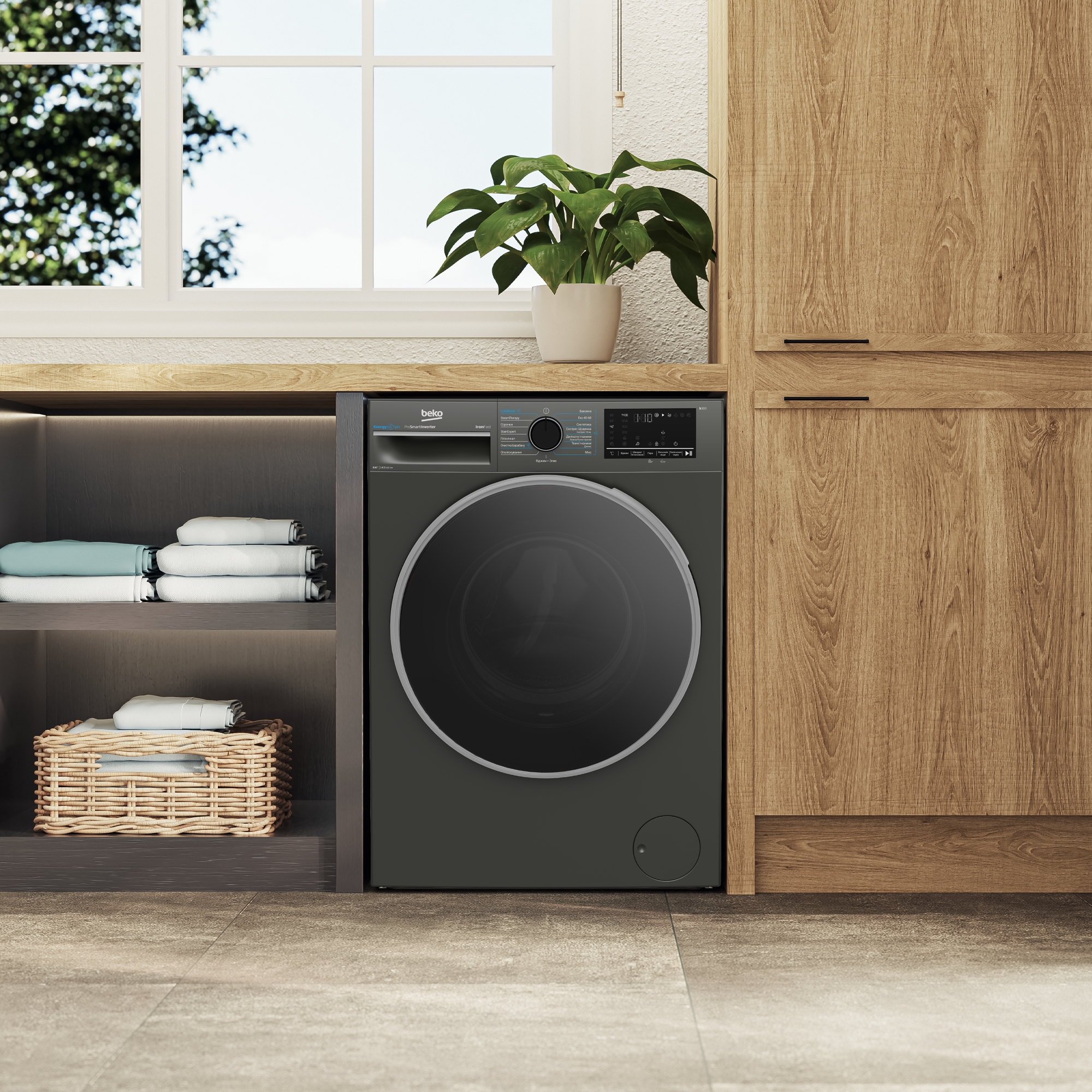 Стиральная машина Beko B3WFU48415MGB2 инструкция - изображение 6