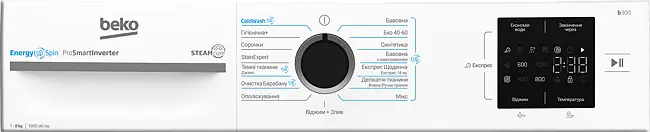 в продажу Пральна машина Beko BM1WFSU38033WB - фото 3
