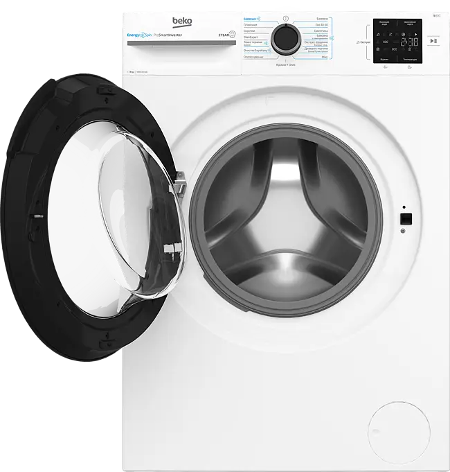 Пральна машина Beko BM1WFSU38033WB відгуки - зображення 5