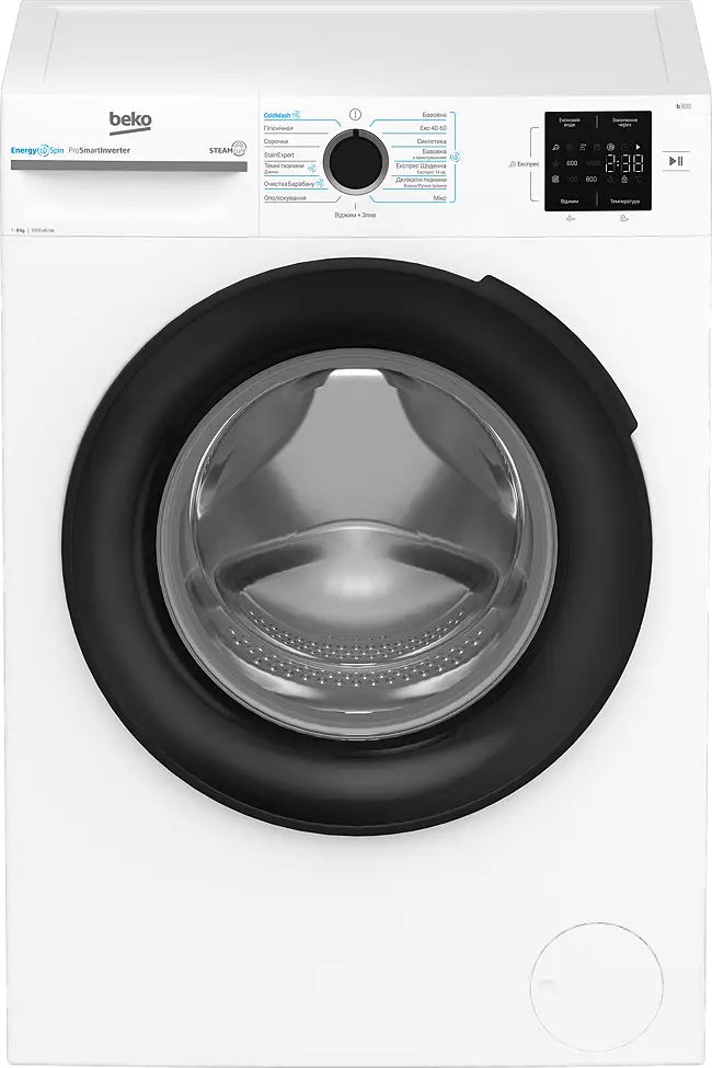 Пральна машина Beko BM1WFSU38033WB характеристики - фотографія 7