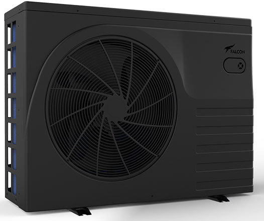 в продажу Тепловий насос Falcon NEO 13.2 кВт 230В 35-60м3 (PASRW035-P-BP12) - фото 3