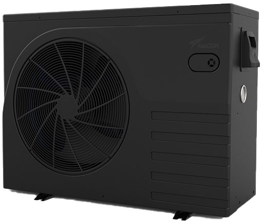 Тепловий насос Falcon NEO 13.2 кВт 230В 35-60м3 (PASRW035-P-BP12)