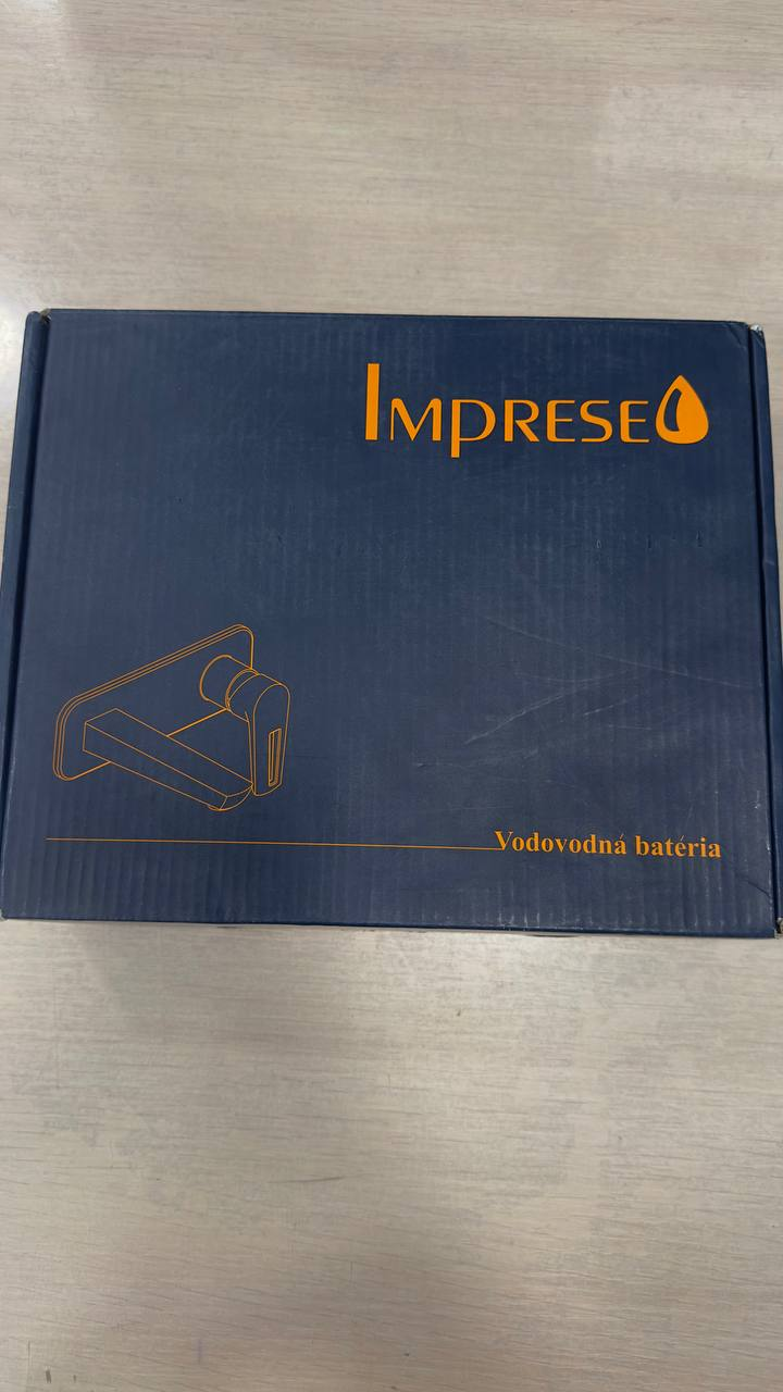 Смеситель для умывальника Imprese Breclav VR-05245 Уценка характеристики - фотография 7