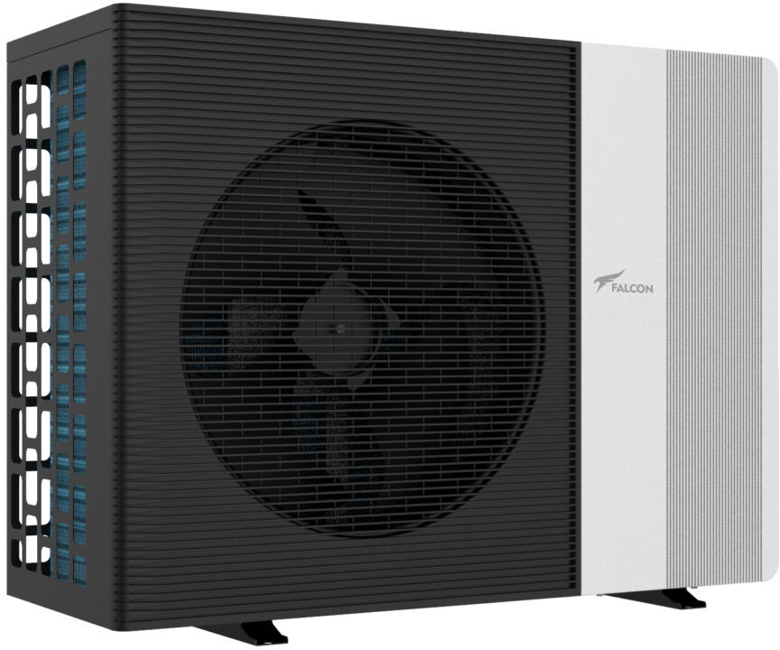 Тепловой насос Falcon ULTRA-020 30-50 м3 на 12.5 кВт (PASRW020-P-BP15)