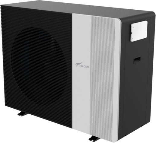 в продажу Тепловий насос Falcon ULTRA-070S 90-150 м3 на 32 кВт 380В (PASRW070S-P-BP15) - фото 3