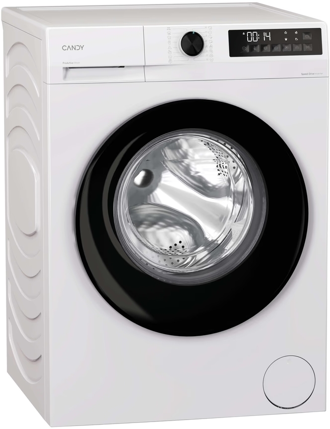 Пральна машина Candy GD39B8-S ціна 20999 грн - фотографія 2