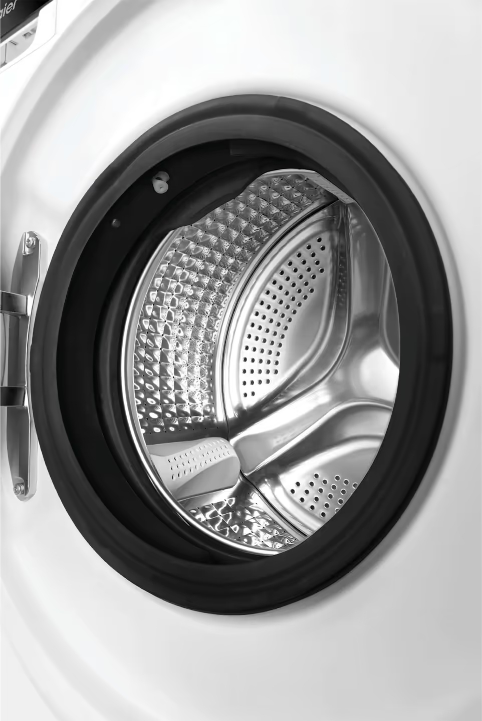 Стиральная машина Haier HWD50-BP12307U-S отзывы - изображения 5