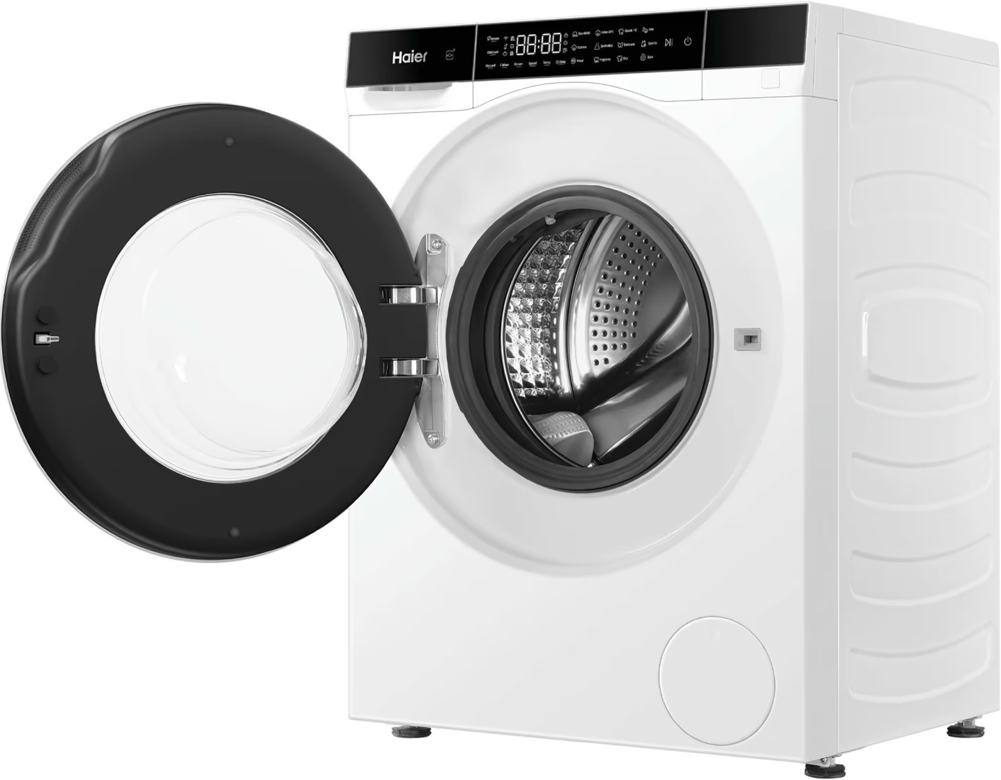 Стиральная машина Haier HWD50-BP12307U-S цена 28999 грн - фотография 2