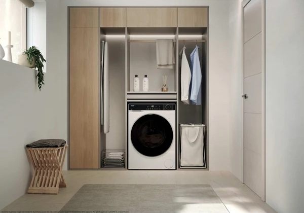 Стирально-сушильная машина Haier HWD80-BP14357TUS инструкция - изображение 6