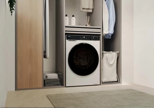 Стирально-сушильная машина Haier HWD80-BP14357TUS характеристики - фотография 7