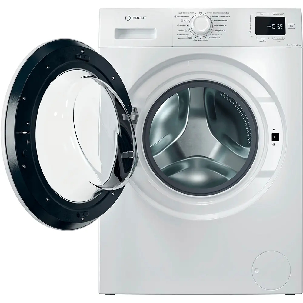в продаже Стиральная машина Indesit IM 640 MY TIME UA - фото 3