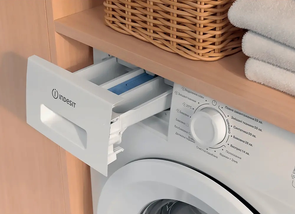 Стиральная машина Indesit IM 640 MY TIME UA инструкция - изображение 6