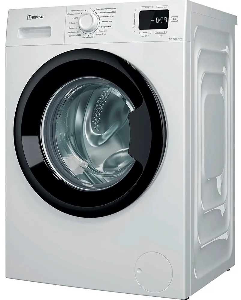 Пральна машина Indesit IM 762B MY TIME UA ціна 13599 грн - фотографія 2