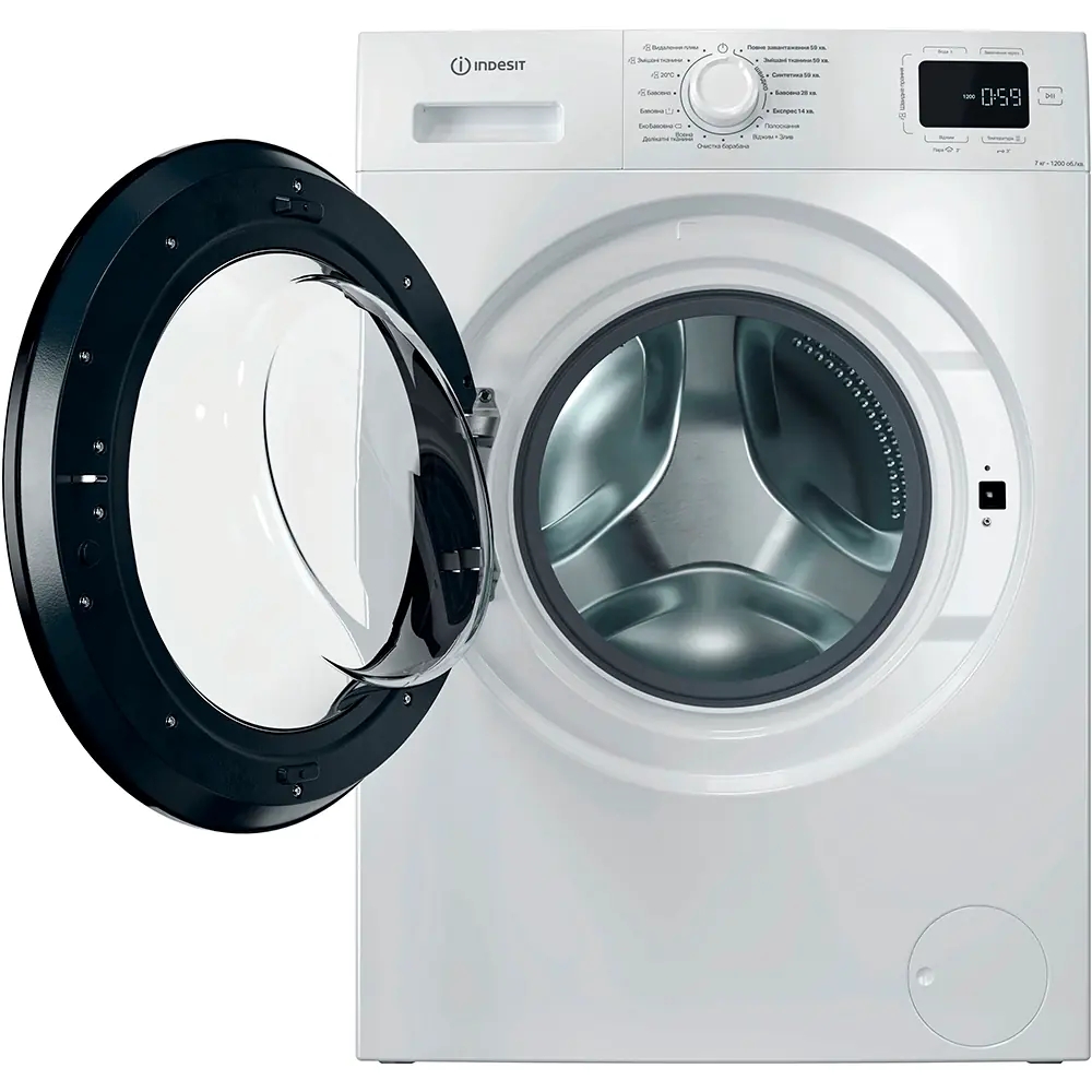 в продажу Пральна машина Indesit IM 762B MY TIME UA - фото 3