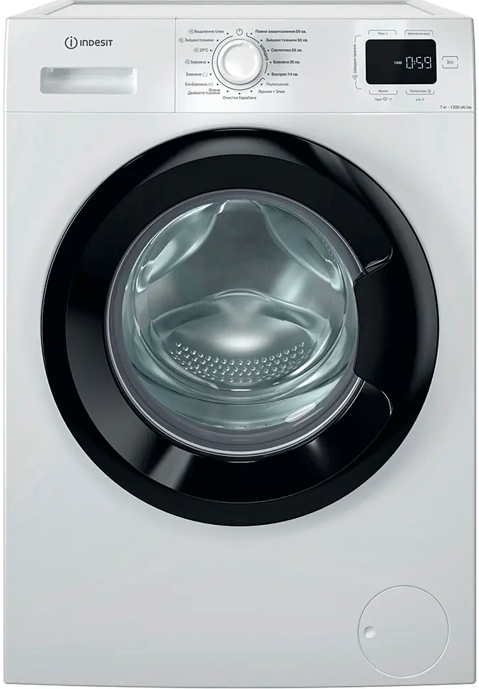 Indesit IM 762B MY TIME UA