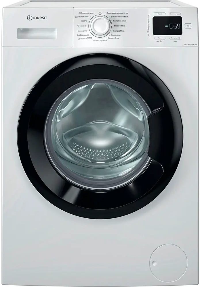 Indesit IM 762B MY TIME UA