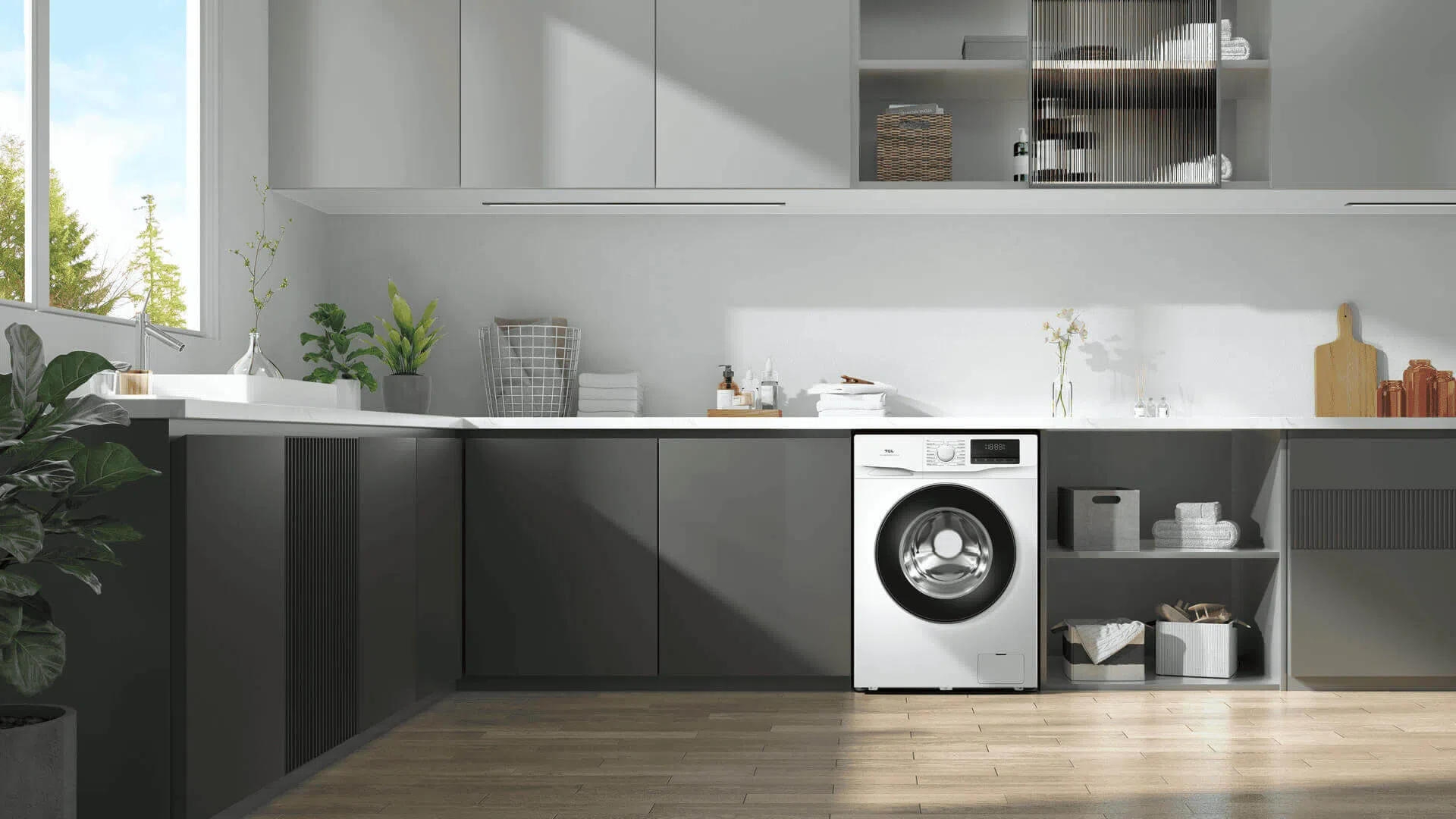 Стиральная машина TCL FF0610WB0UA отзывы - изображения 5