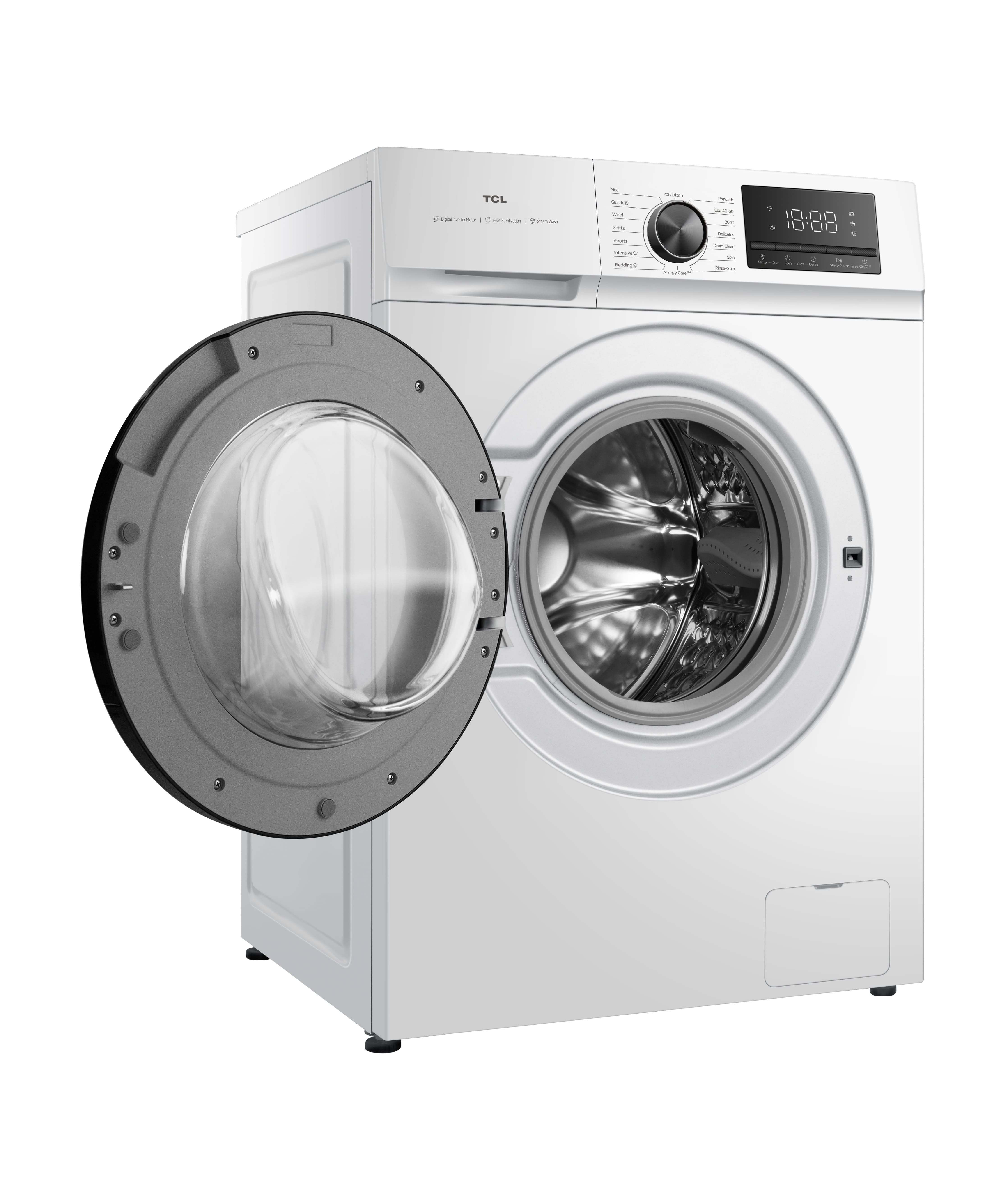 Стиральная машина TCL FF0724WA2UA инструкция - изображение 6