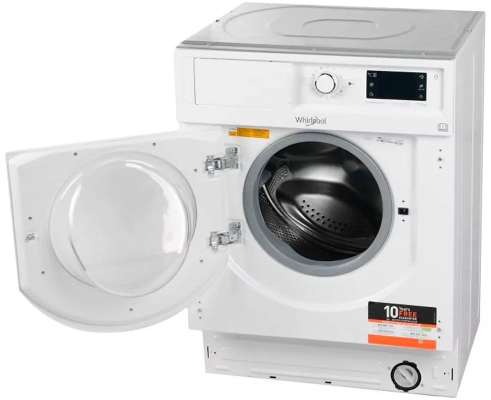 в продаже Стирально-сушильная машина Whirlpool BI WDWG 75148 UA - фото 3