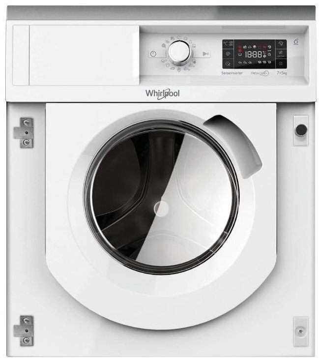 Стирально-сушильная машина Whirlpool BI WDWG 75148 UA