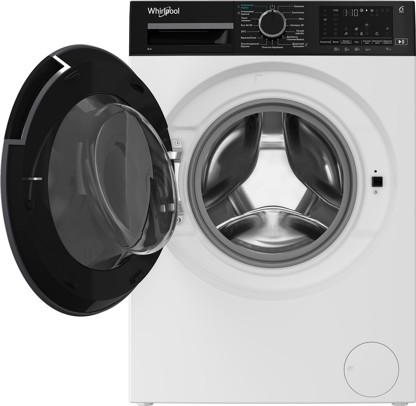 в продаже Стиральная машина Whirlpool WAM 87WBC UA - фото 3