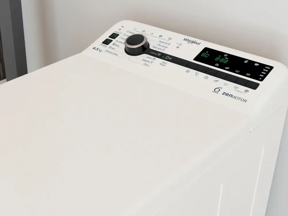 Стиральная машина Whirlpool TDLRB 65242BS EU/N инструкция - изображение 6