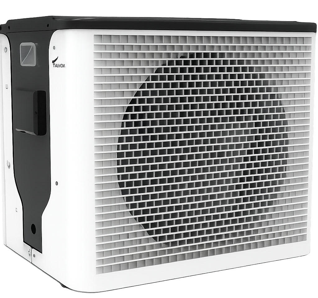 Тепловий насос Falcon Super Mini 5 кВт 230В 8-20м3 (PASRW012-P-SMH)