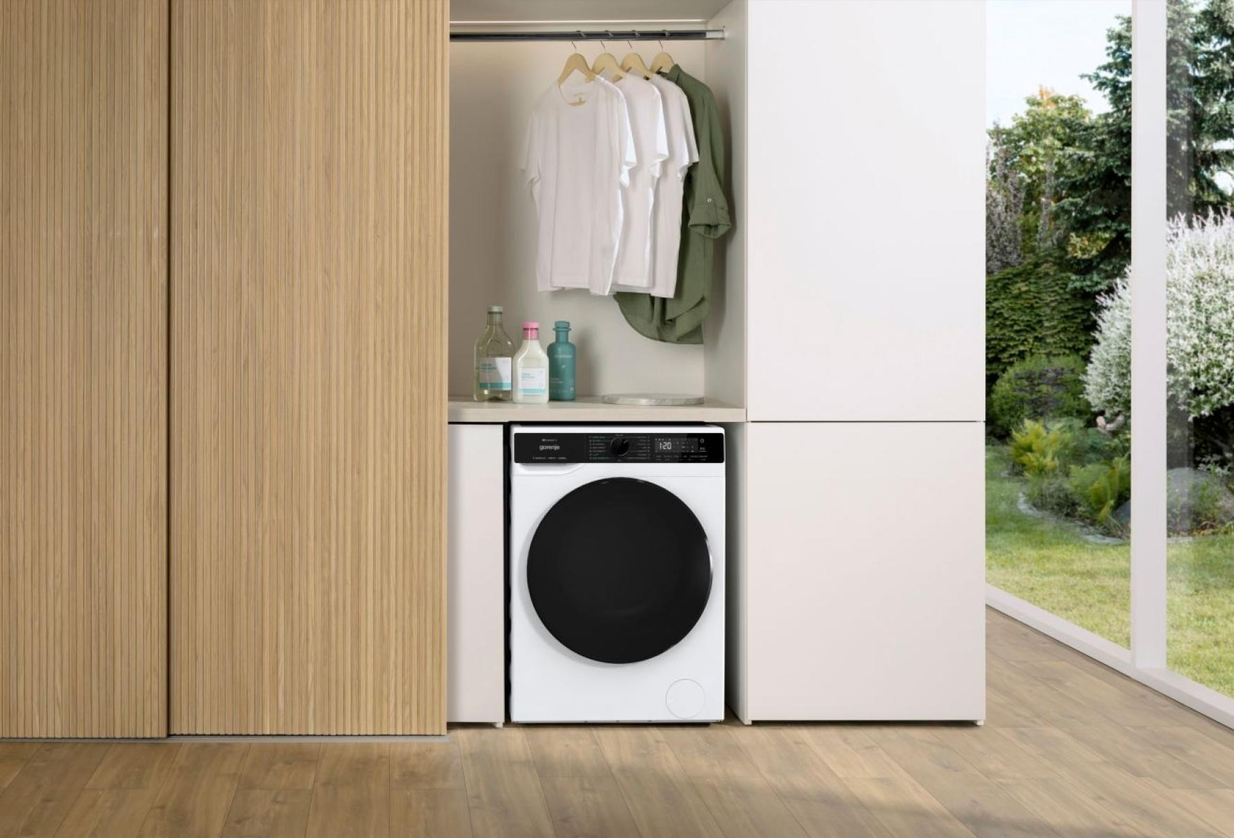 Прально-сушильна машина Gorenje WD2PA1X64ADAAW характеристики - фотографія 7
