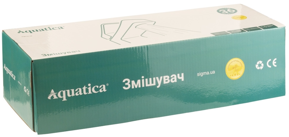 товарна одиниця Aquatica s55 Ø40 (9755220) - фото 15