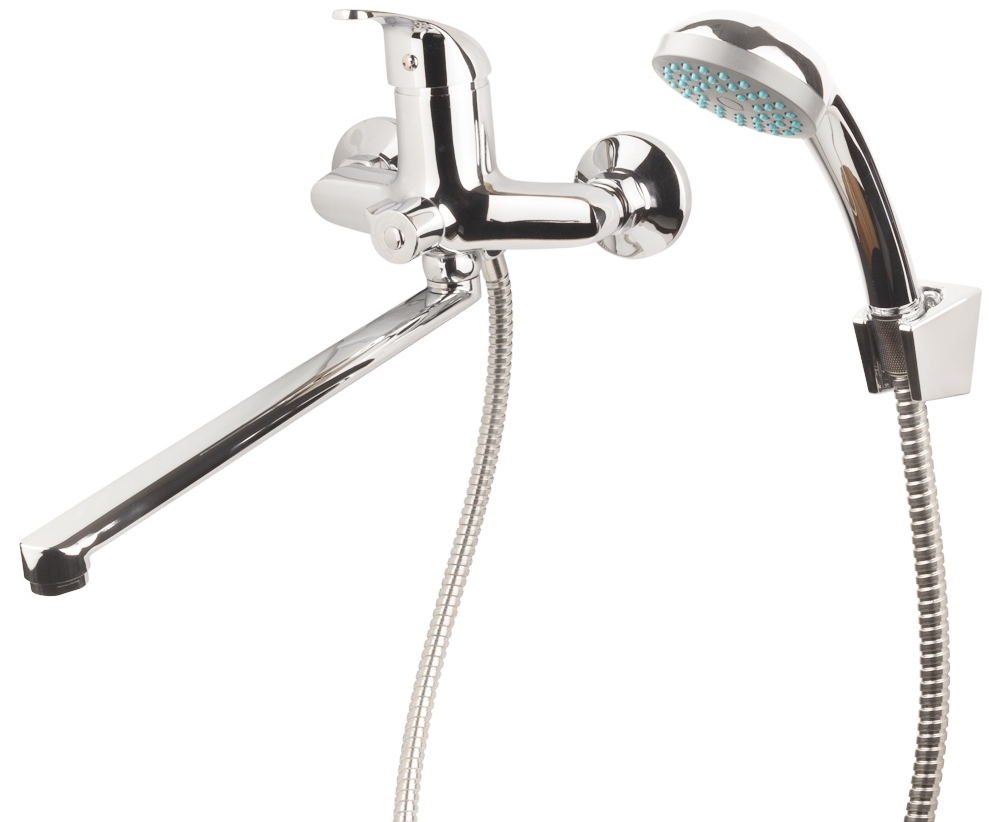 Змішувач для ванни Aquatica s55 Ø40 (9755220)