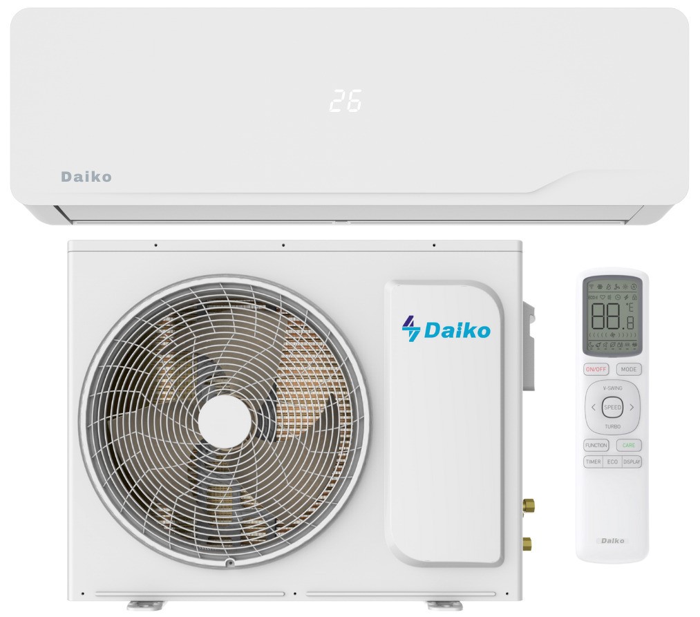 Daiko LUX-F07FR/LUX-I07FR