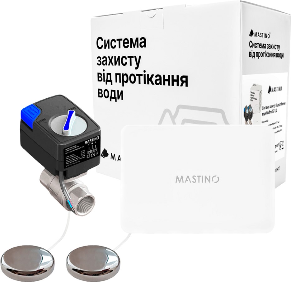 Система захисту від протікання води  Mastino TS7 1/2" Light