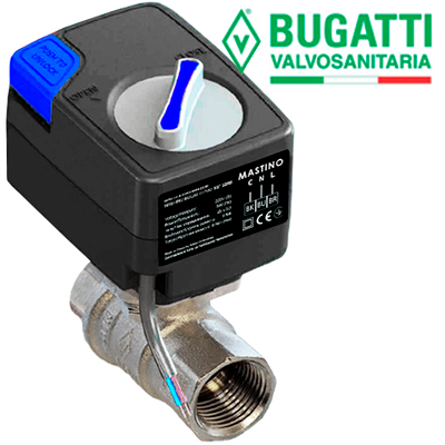 продаємо Mastino TS7 3/4" Bugatti в Україні - фото 4