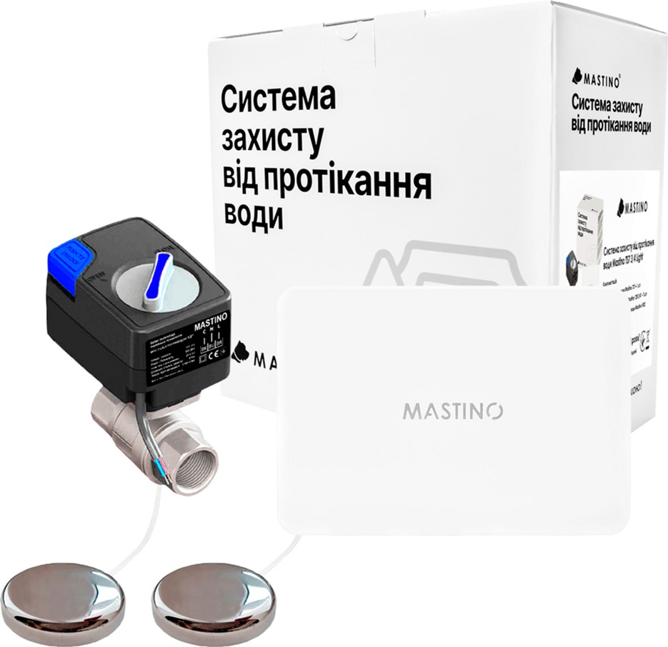 Система захисту від протікання води  Mastino TS7 3/4" Light