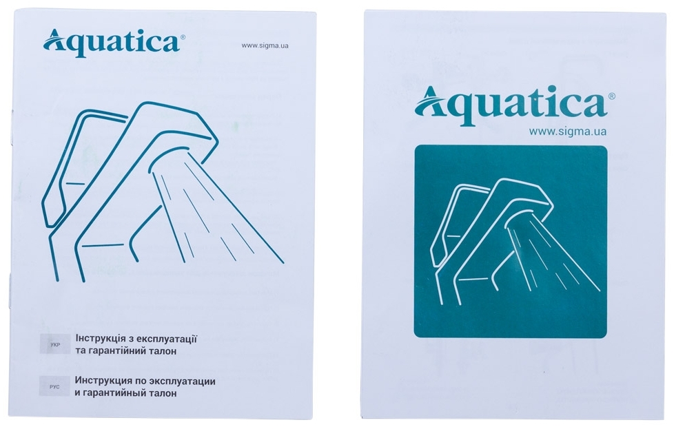 продаємо Aquatica PL-4B155C (9777110) в Україні - фото 4