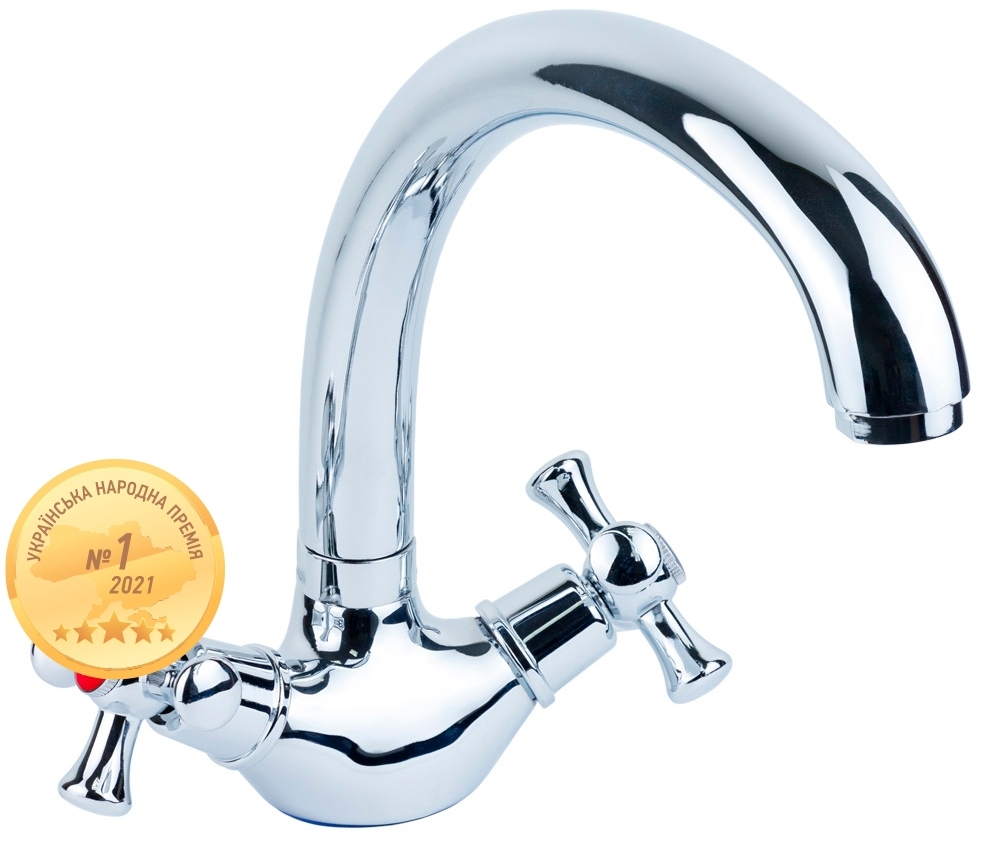 Змішувач Aquatica PL-4B155C (9777110)