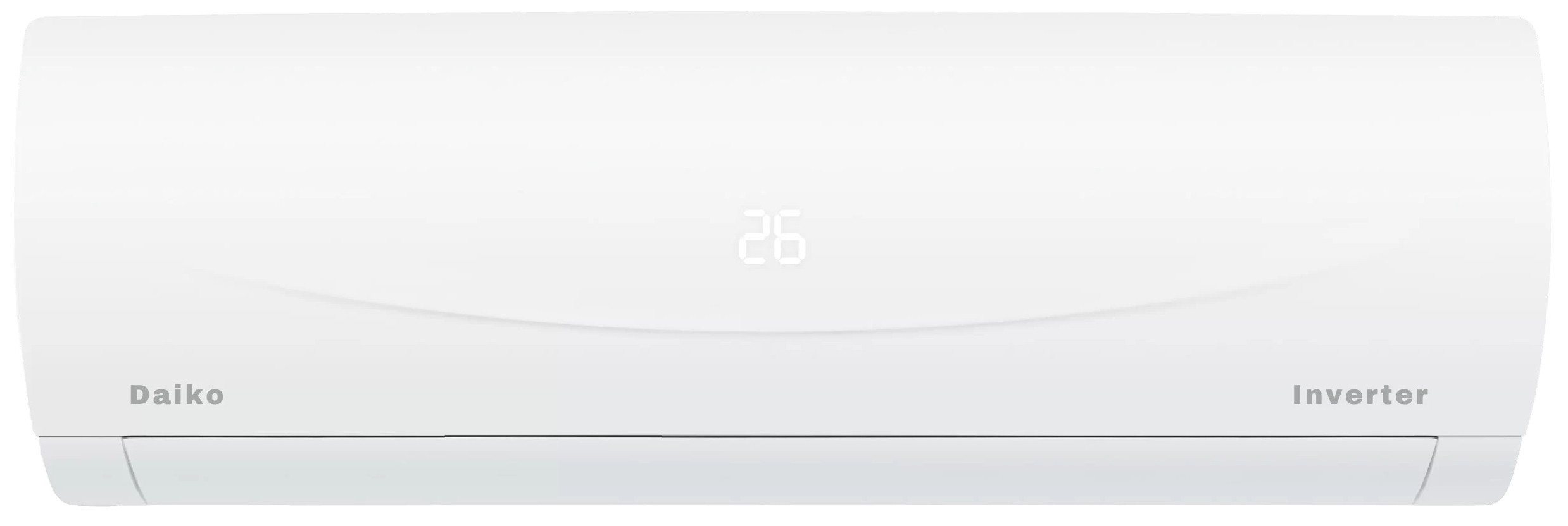 Кондиціонер спліт-система Daiko Lotus RATS-H18NVR/RATS-H18INVR ціна 37838 грн - фотографія 2