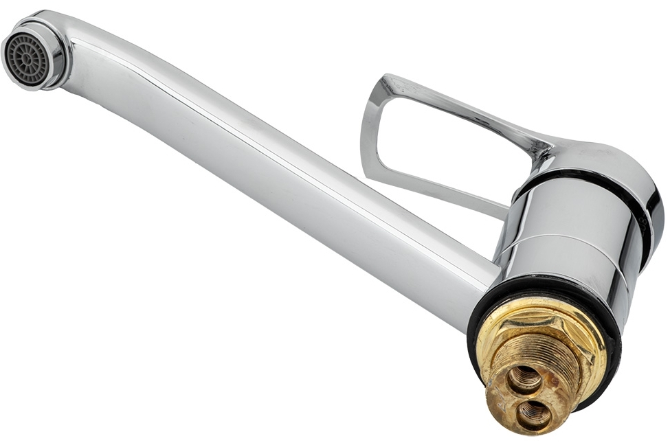Смеситель TAU SM-1B244C (9843110) отзывы - изображения 5