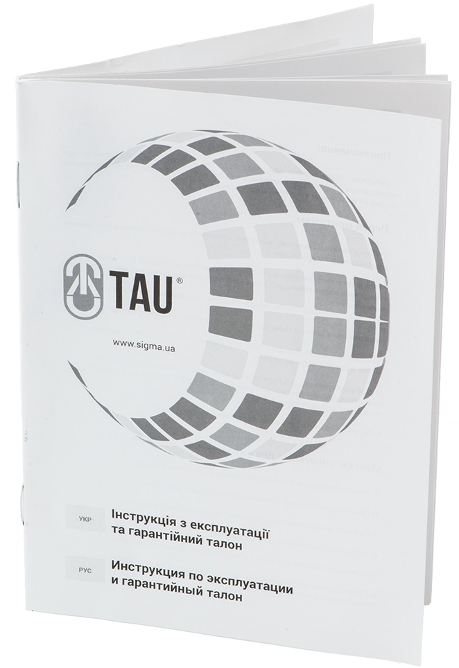 Смеситель TAU SM-1B244C (9843110) внешний вид - фото 9