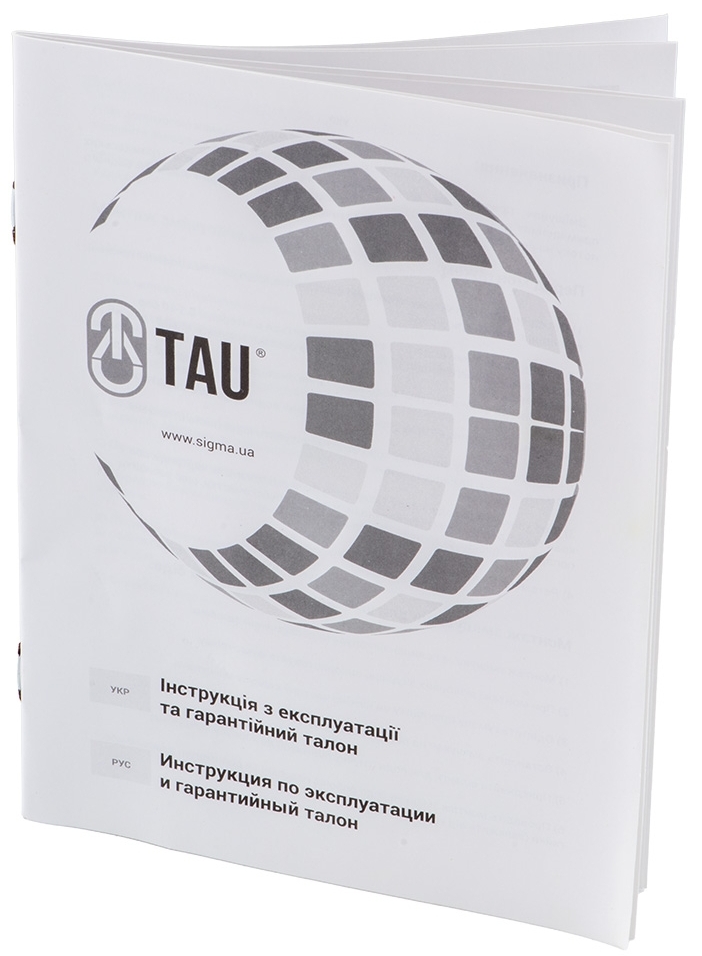 Смеситель TAU VD-4B161C (9870100) внешний вид - фото 9
