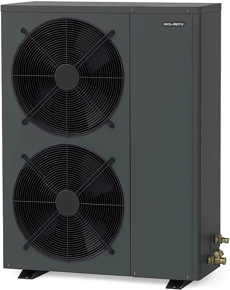 Тепловой насос AquaJoy Comfort 17T (Comfort-17T i4,1-25R32+C) цена 224204 грн - фотография 2