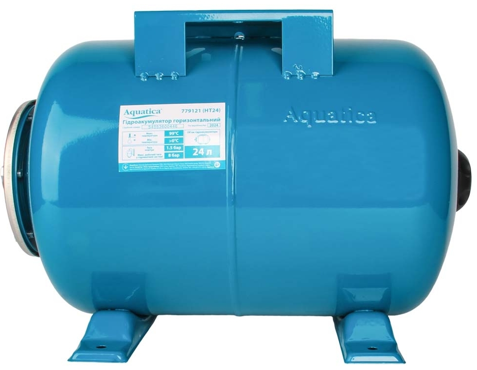 Гидроаккумулятор Aquatica 24л (779121) отзывы - изображения 5