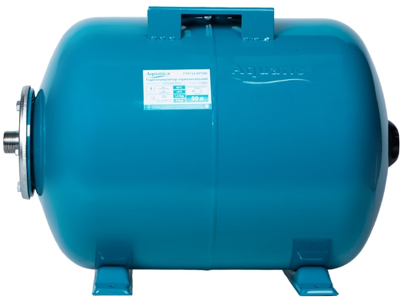 Гидроаккумулятор Aquatica 50л (779122) отзывы - изображения 5