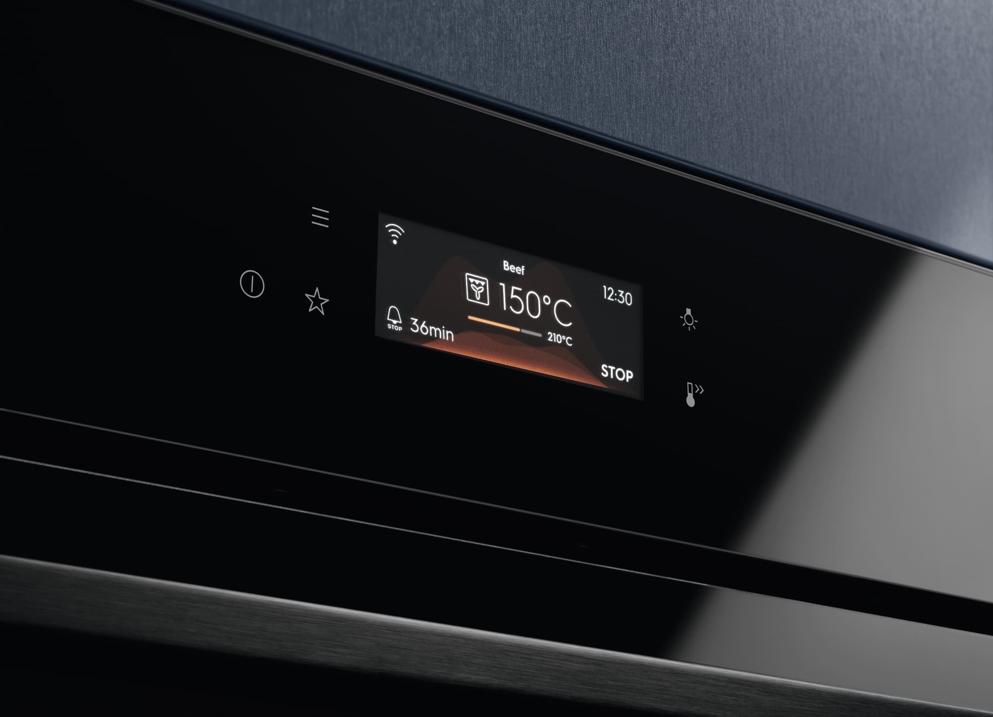 Духовой шкаф Electrolux LVL8E09Z внешний вид - фото 9