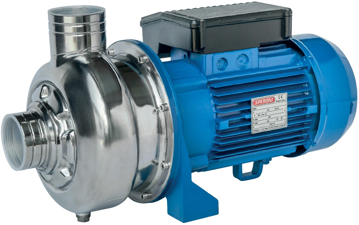 Відцентровий насос Speroni WX 300-A/1.1 (101069200)