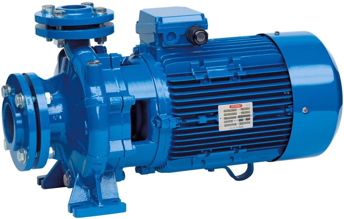 Центробежный насос Speroni CS 50-160D IE3 (101802263)