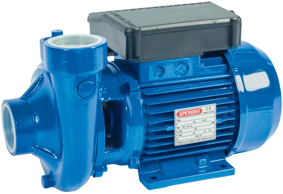 Центробежный насос Speroni CBM 60/N (101101020)