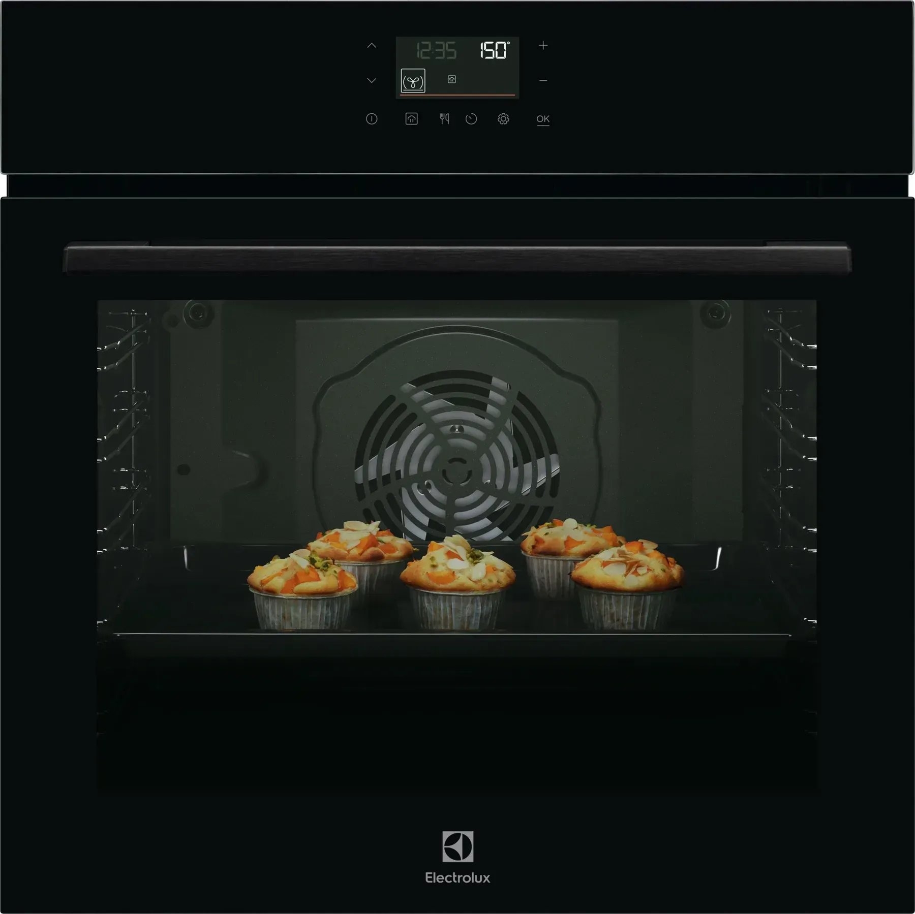 Духовой шкаф Electrolux LOD7P86Z