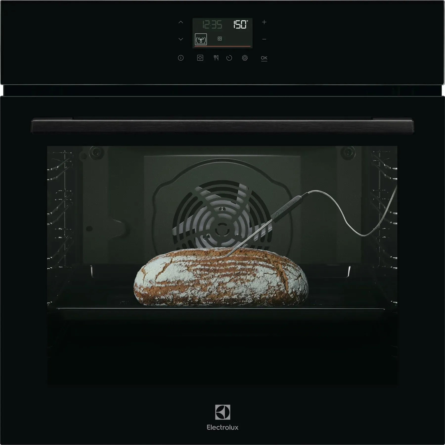 Духовой шкаф Electrolux LOD7P87Z